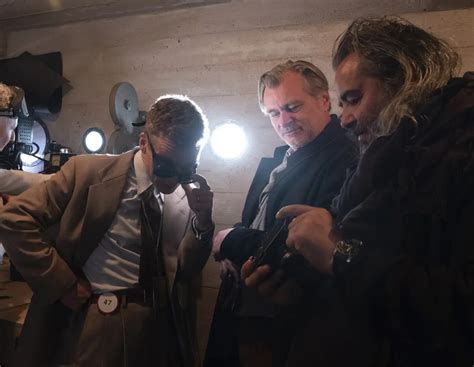 The ‘Oppenheimer’ creative team take you behind the scenes of the film’s key moments